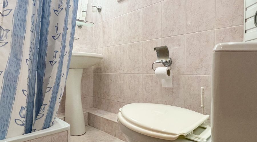 Семейный 2-местный 1-комнатный