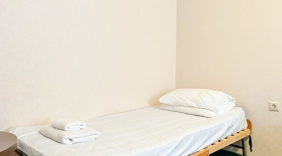 Семейный 2-местный 1-комнатный