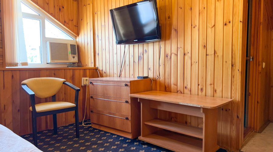 Стандарт 2-местный б/балкона 5 эт