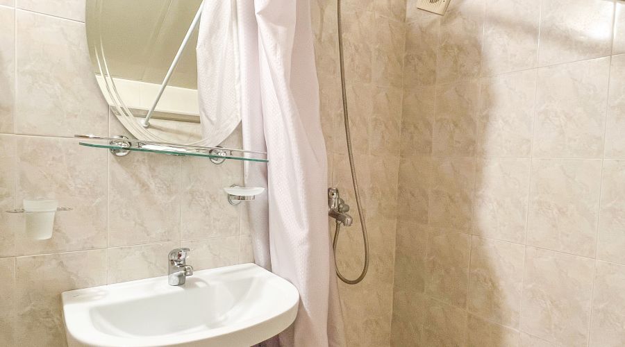 Люкс 2-местный 2-комнатный