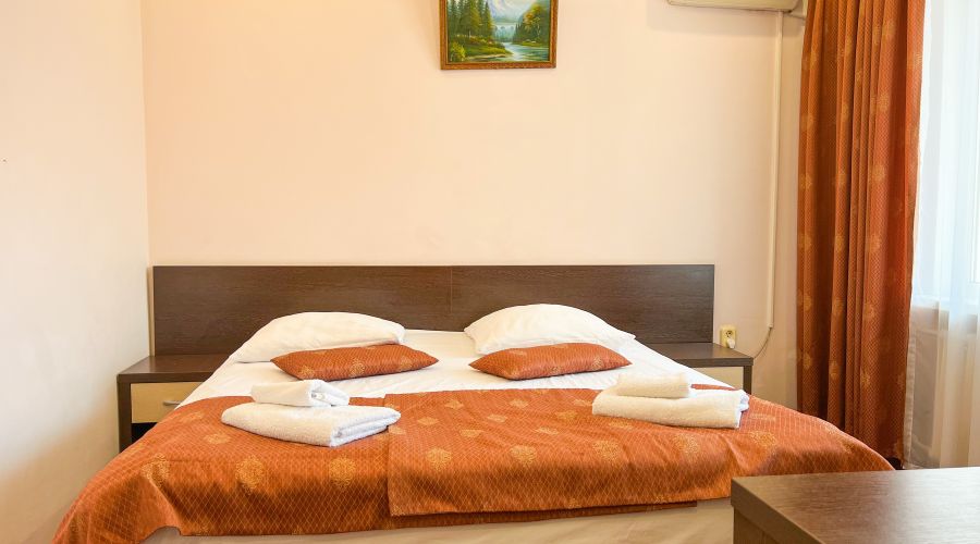 Полулюкс 2-местный