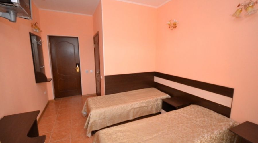 Стандарт 2-местный с балконом