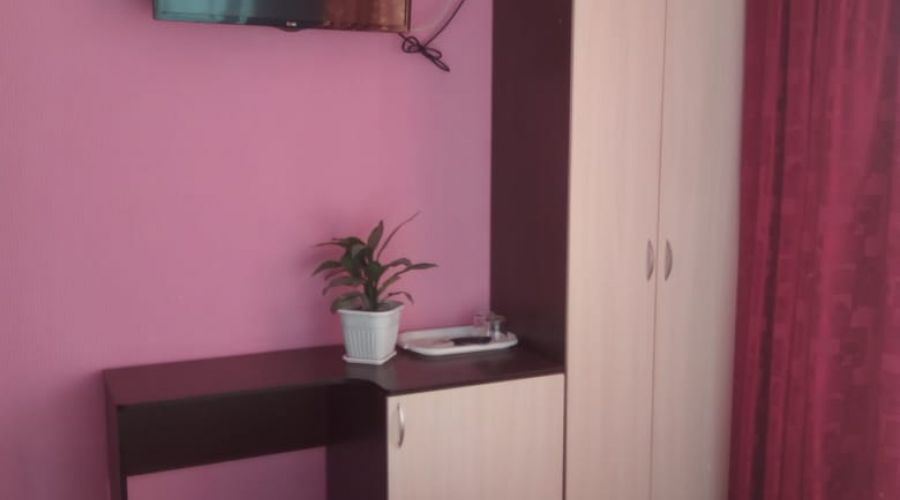 Стандарт 2-местный с балконом