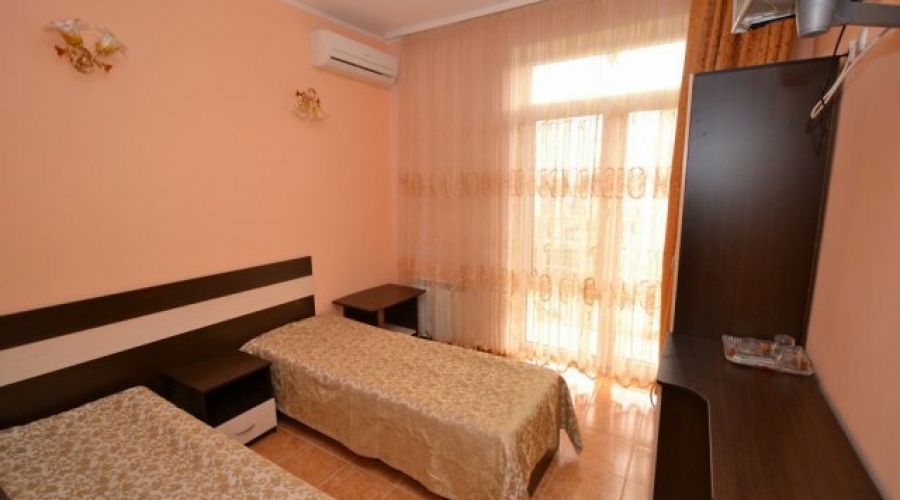 Стандарт 2-местный с террассой