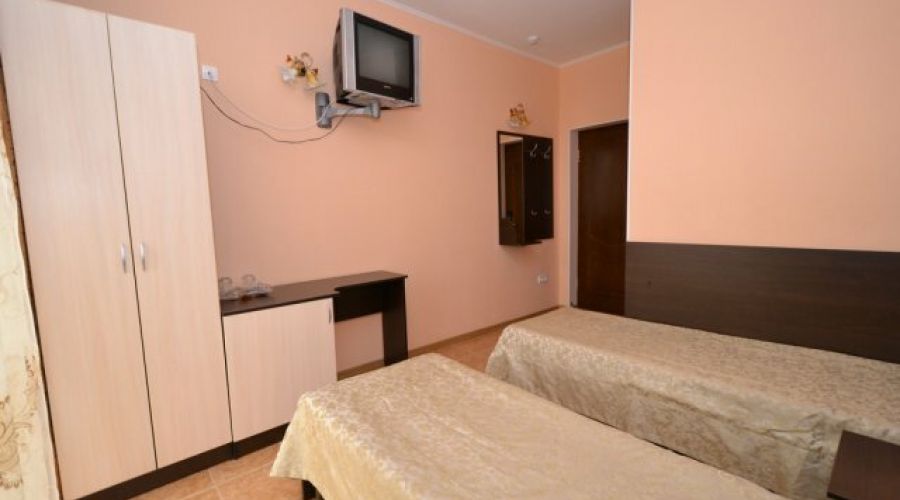 Стандарт 2-местный с террассой