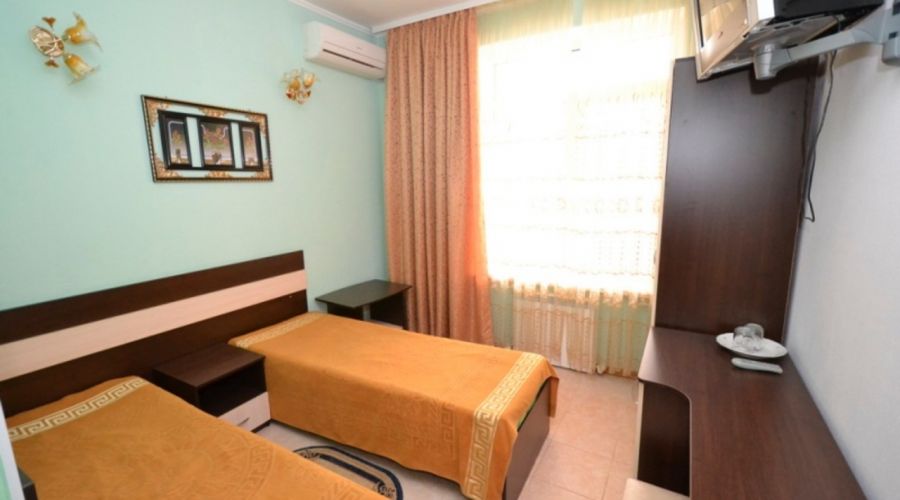 Стандарт 2-местный без балкона 