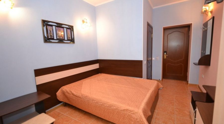 Стандарт 2-местный с балконом