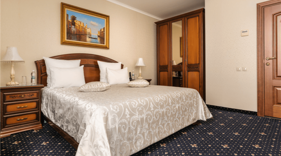 Апартаменты 4-местный 2-комнатный