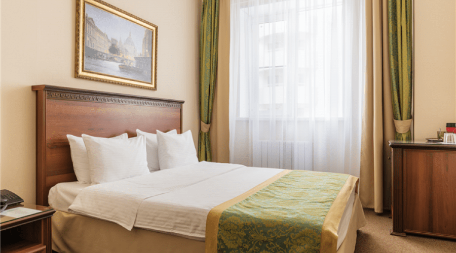 1 категория 1-местный стандарт