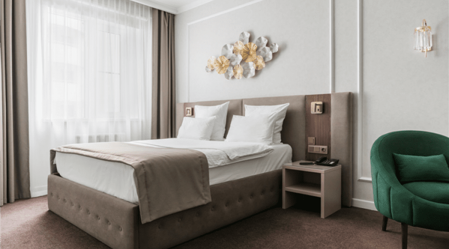 Люкс 2-местный Улучшенный