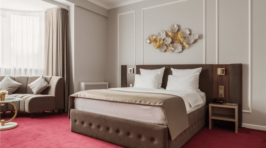 Джуниор сюит 2-местный Улучшенный 