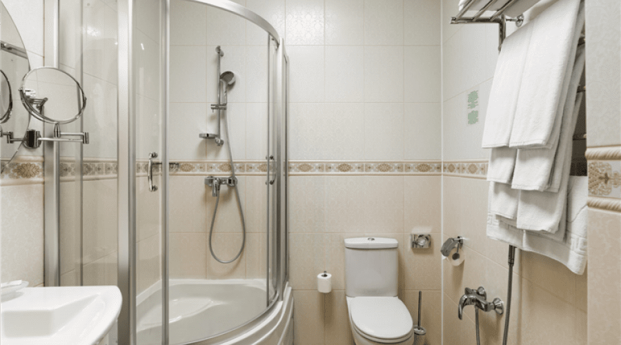 Апартаменты 4-местный 2-комнатный