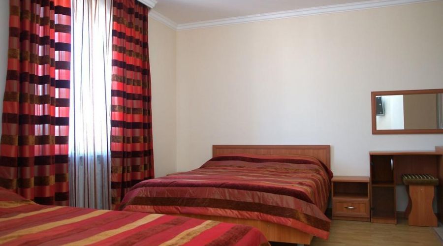 Стандарт 3местный