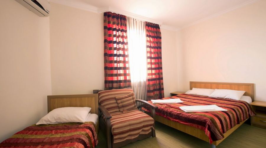 Стандарт 3местный