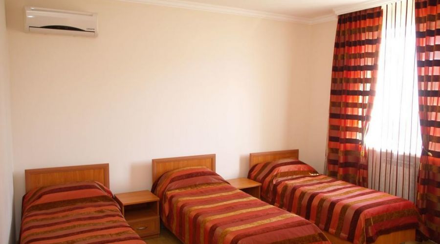 Стандарт 3местный