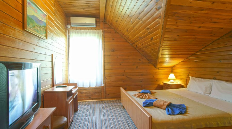 Стандарт 2-местный 1-комнатный