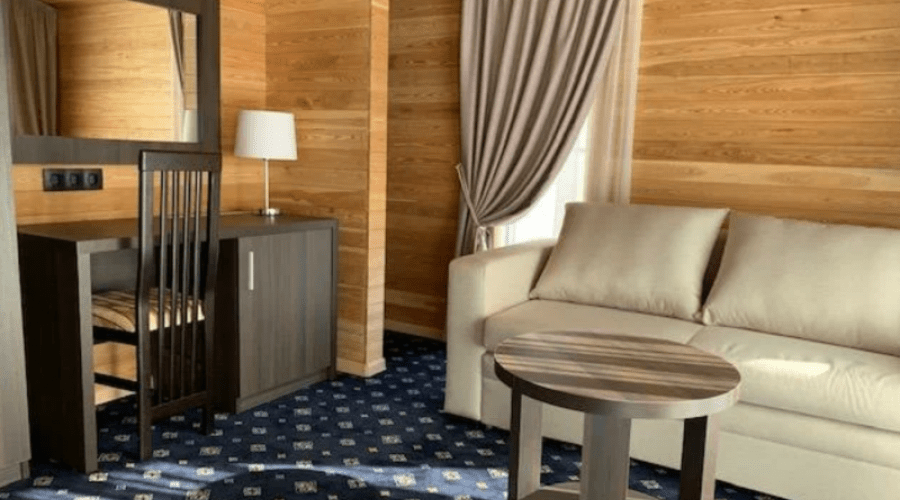 Бунгало 3-местный