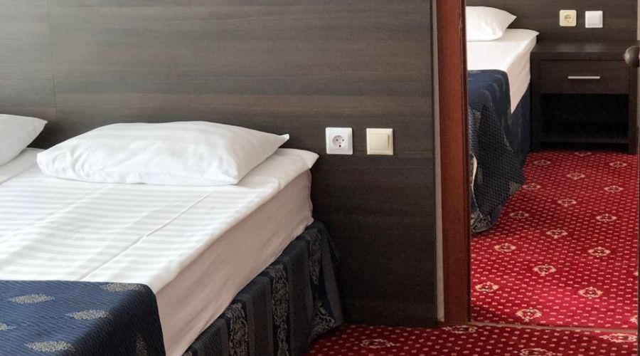 Семейный 4-местный 2-комнатный