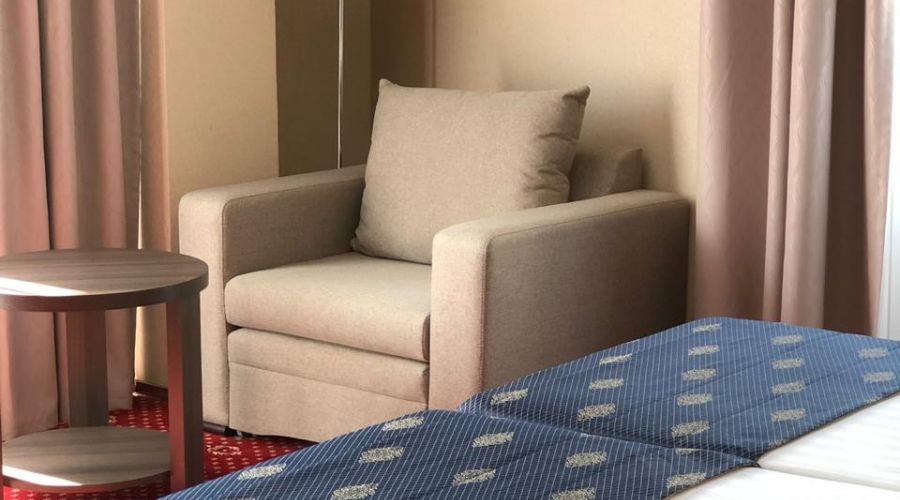 Стандарт 2-местный