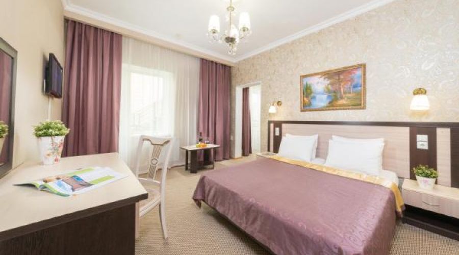 Семейный 4-местный 2-комнатный