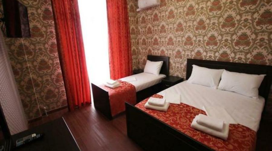 Стандарт 3-местный