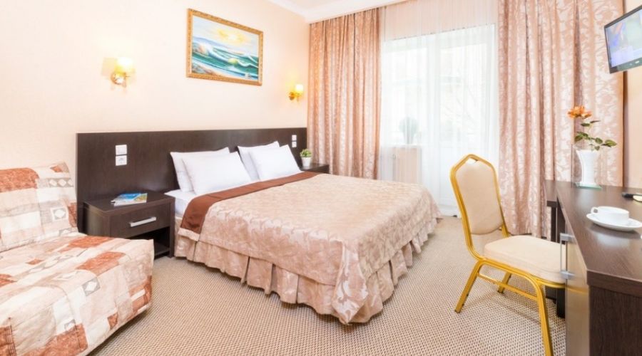 Стандарт 2-местный