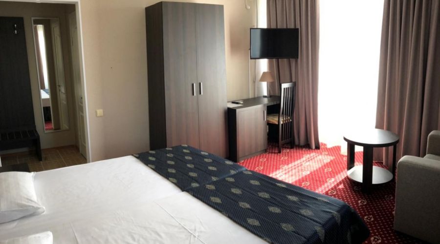 Стандарт 2-местный