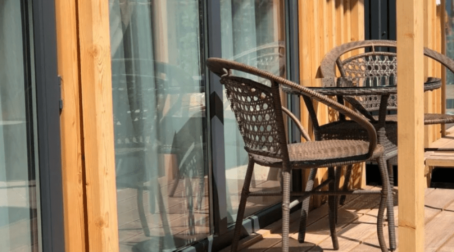 Бунгало 3-местный