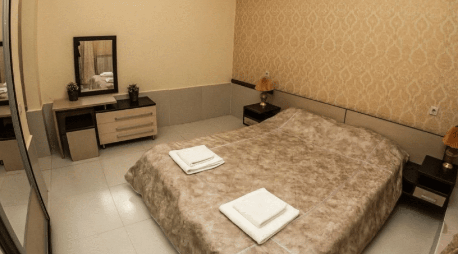 Эконом Цоколь 2-местный