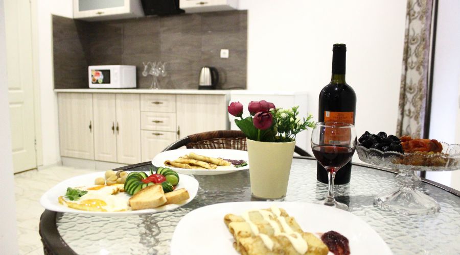 Апартаменты Студия 2-местные