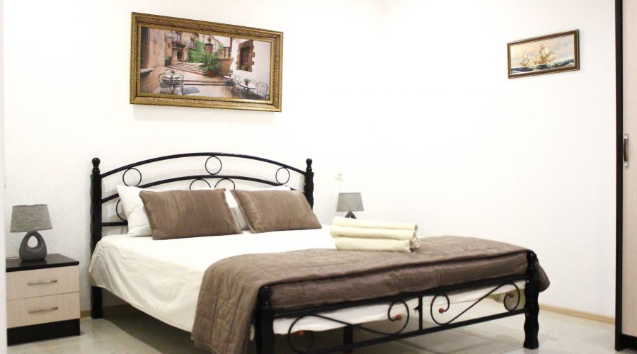 Апартаменты Студия 2-местные