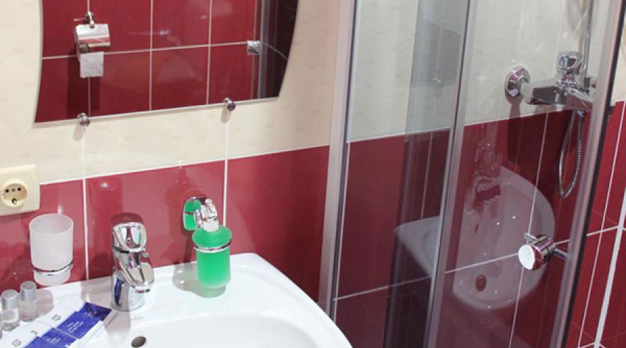 Полулюкс 4-местный 2-комнатный