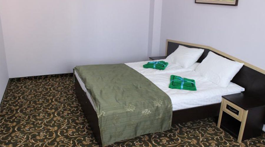 Полулюкс 4-местный 2-комнатный