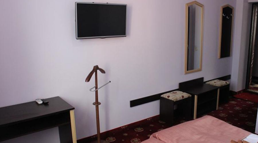 Стандарт 2-местный Б (без балкона, 1 этаж)