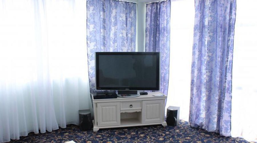 Апартаменты 4-местные 1-комнатные