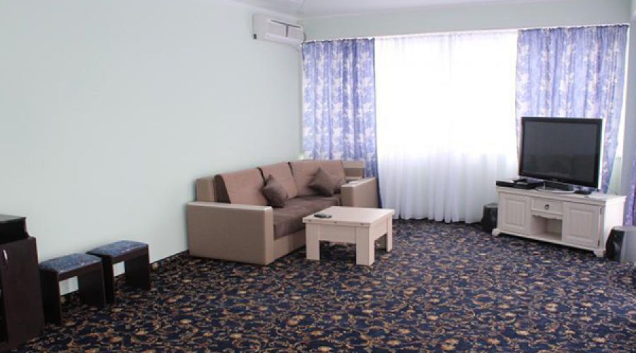 Апартаменты 4-местные 1-комнатные