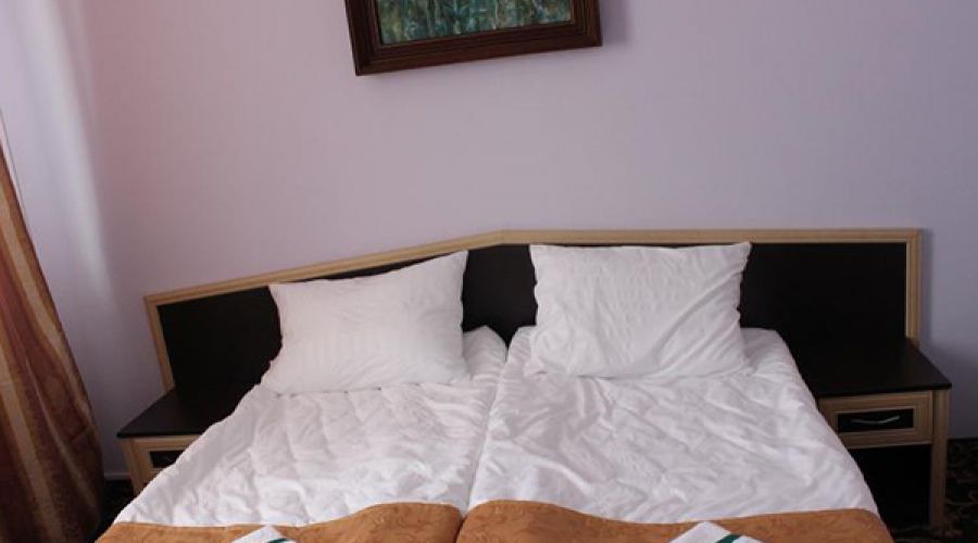 Стандарт 2-местный Б (без балкона, 1 этаж)