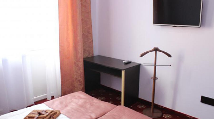 Стандарт 2-местный Б (без балкона, 1 этаж)