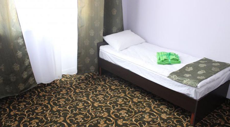 Полулюкс 4-местный 2-комнатный