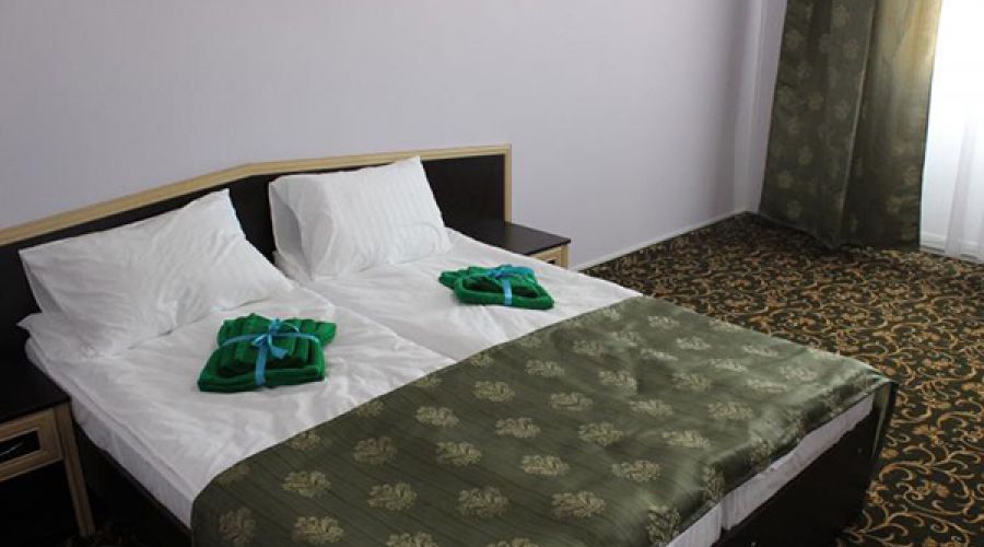 Полулюкс 4-местный 2-комнатный