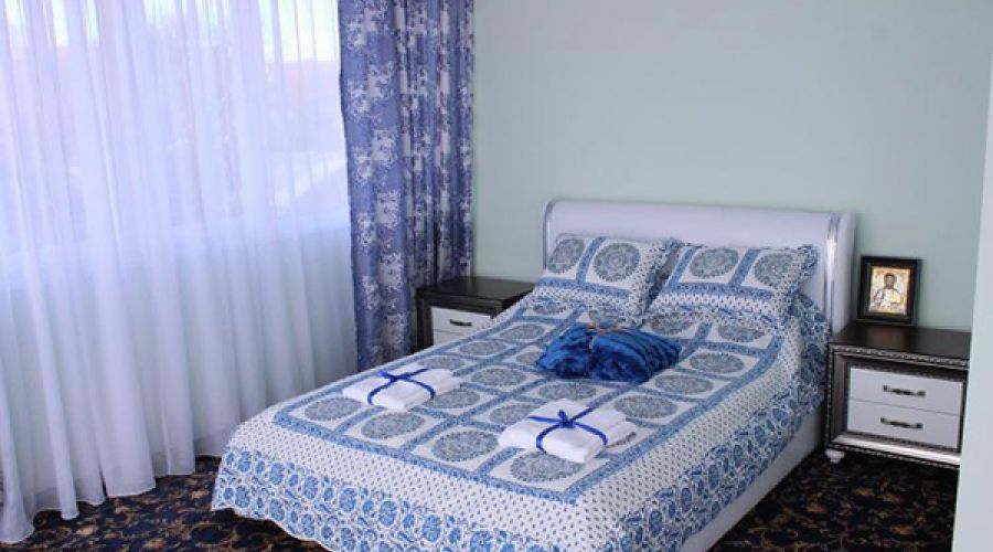 Апартаменты 4-местные 1-комнатные