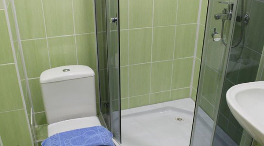 Апартаменты 4-местные 1-комнатные