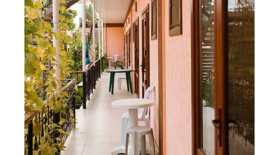 Люкс 3-местный 