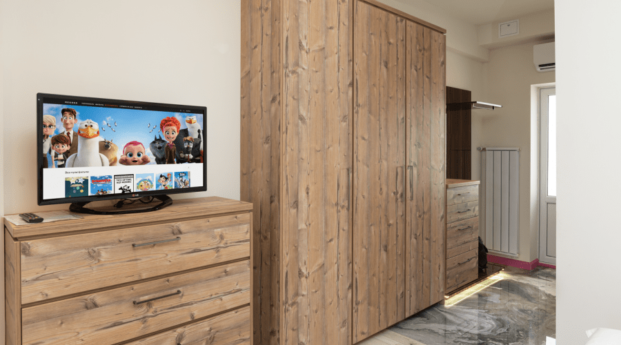 Стандарт Панорамный 2-местный 