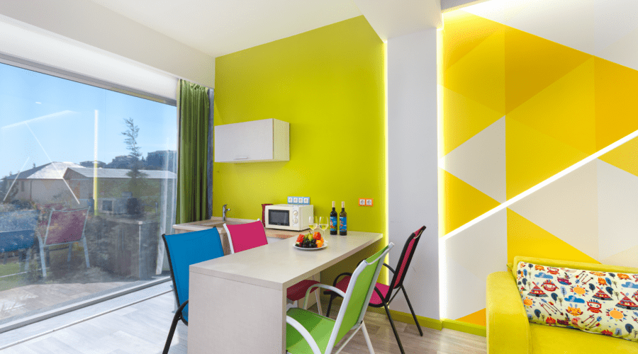 Стандарт Панорамный 2-местный 