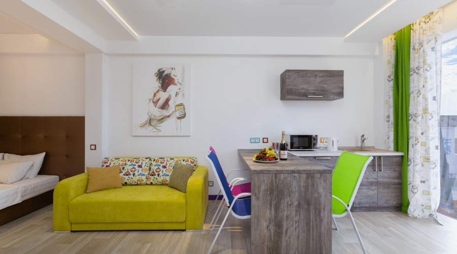 Стандарт Панорамный 2-местный 