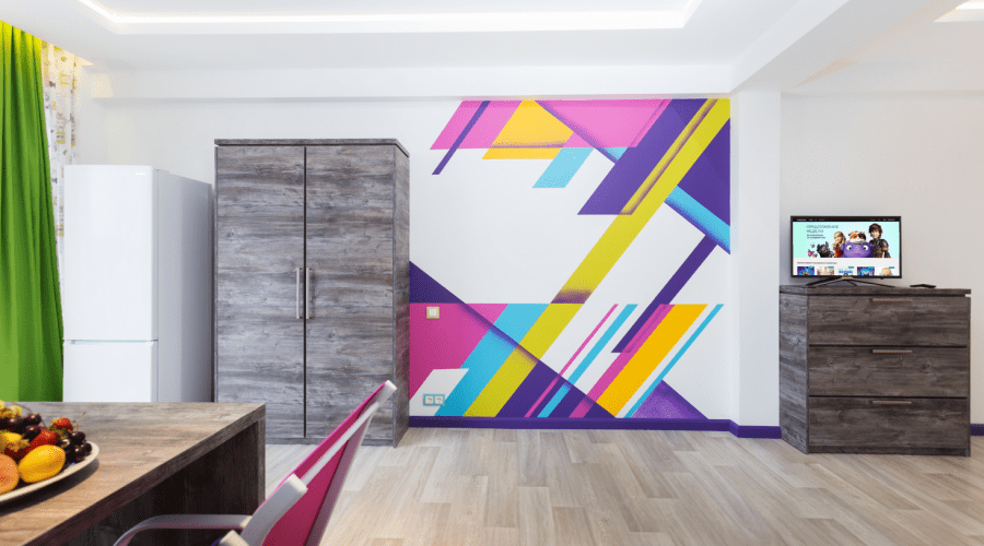 Стандарт Панорамный 2-местный 