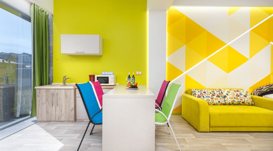 Стандарт Панорамный 2-местный 