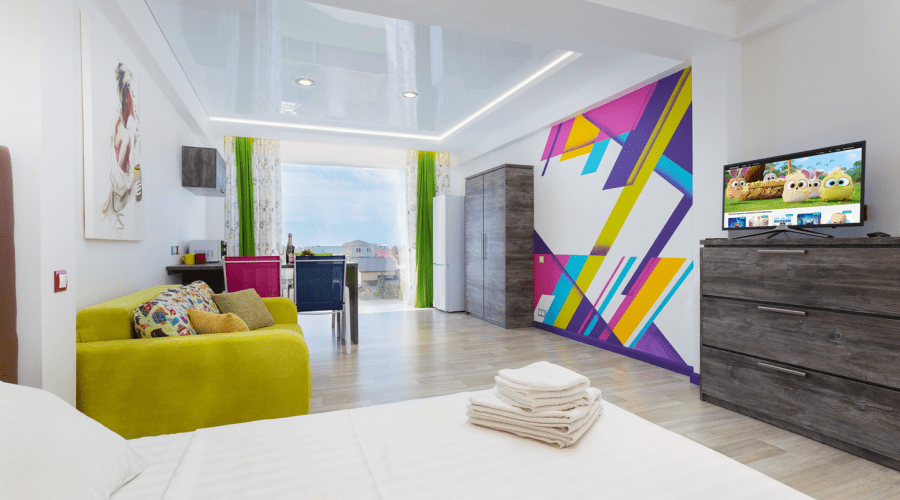 Стандарт Панорамный 2-местный 