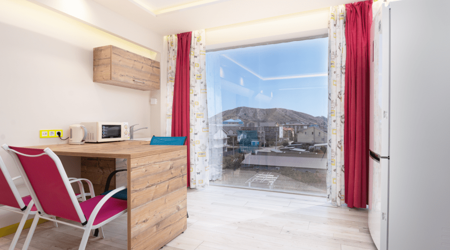 Стандарт Панорамный 2-местный 